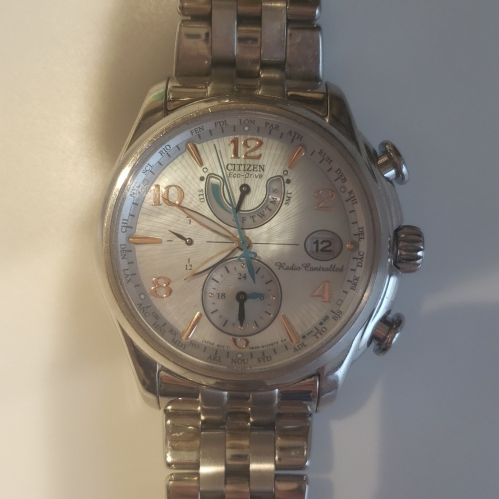 Citizen Eco-Drive women's watch-FC0000-59D